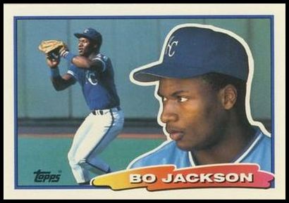 49 Bo Jackson